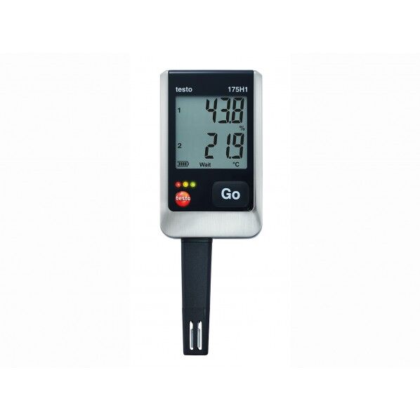 268 x 119 x 61 mm TESTO175H1