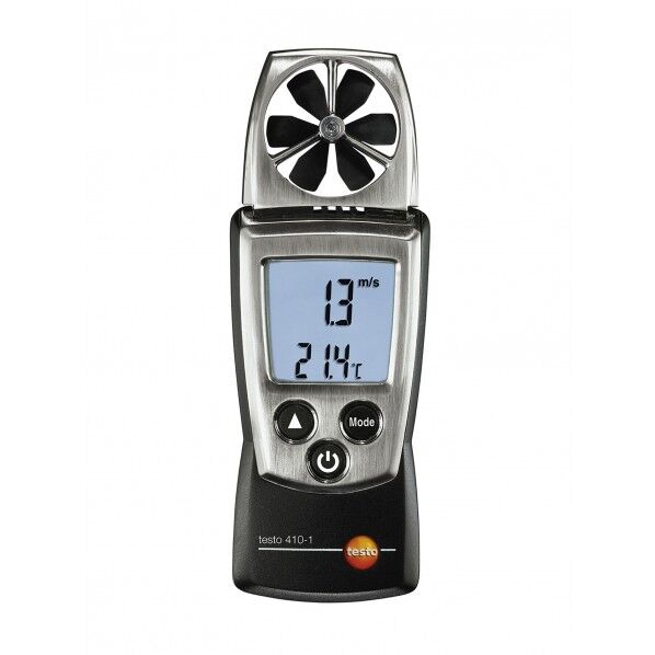 ポケットラインベーン式風速計TESTO410-1 266 x 131 x 36 mm 228 g