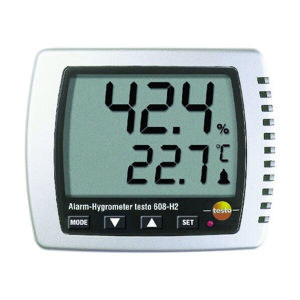 卓上式/壁掛式温湿度計