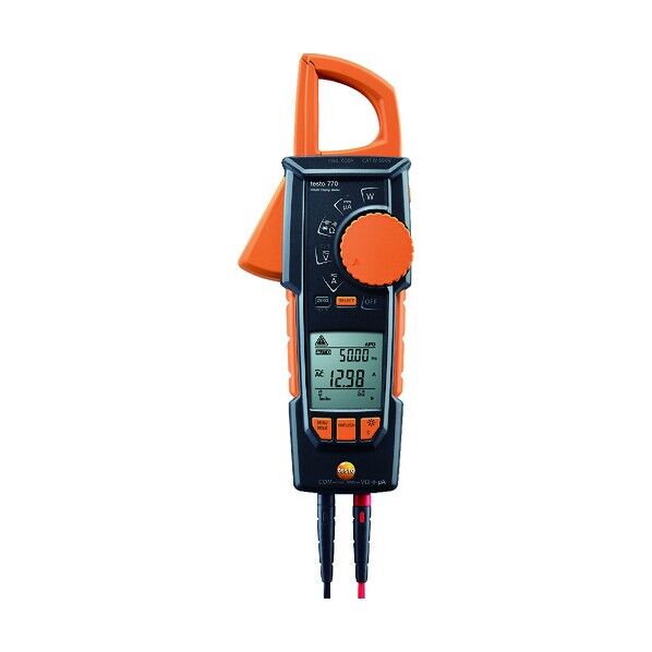 378 x 157 x 65 mm TESTO7701 4325