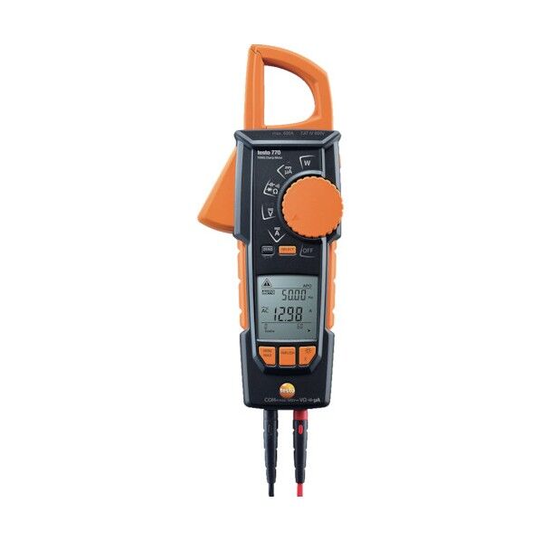 371 x 157 x 63 mm TESTO7703 4325