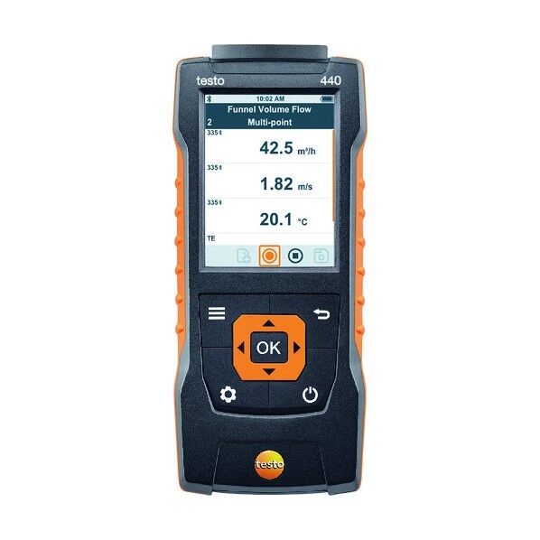 テストー TESTO440 本体