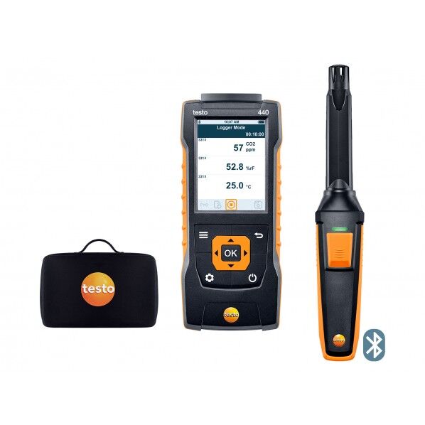 テストー TESTO440 IAQセット