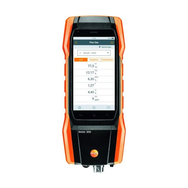 スマート排ガス計