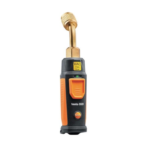 真空計 testo 552i スマートプローブ 0564 2552 55 1台