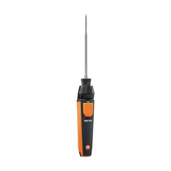 テストー 浸漬温度計 testo915i-1(スマートプローブ) 0563 1915 08 1点