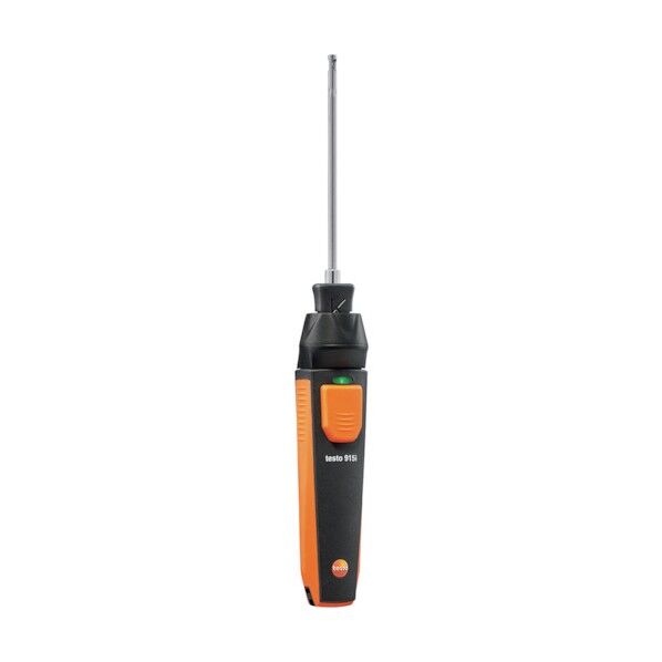 テストー 気体温度計 testo915i-3(スマートプローブ) 0563 3915 08 1点