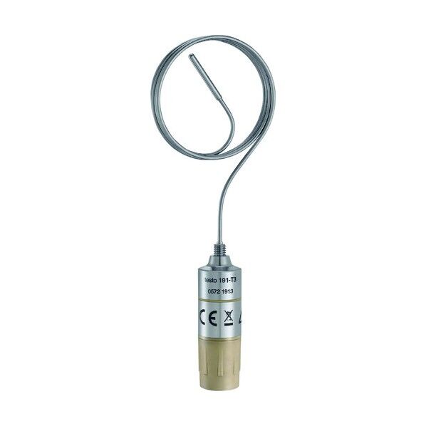 耐熱耐圧データロガー testo 191-T3 0572 1913 1点