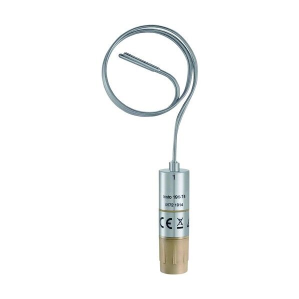 耐熱耐圧データロガー testo 191-T4 0572 1914 1点