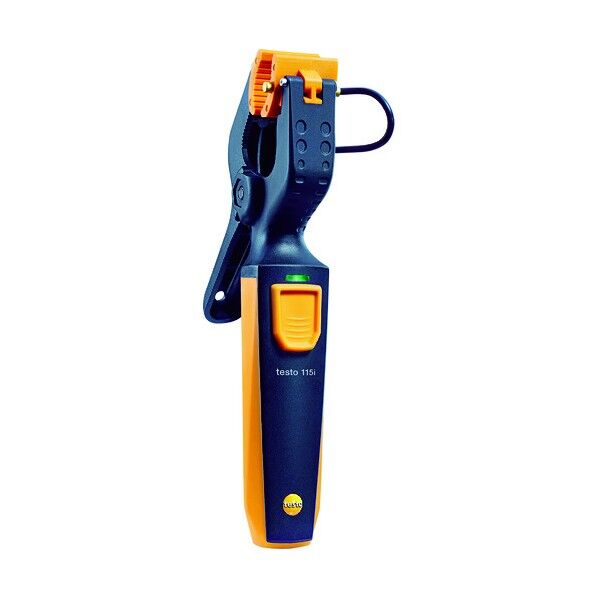 スマートプローブ クランプ温度計 testo 115i 0560 2115 55 1台