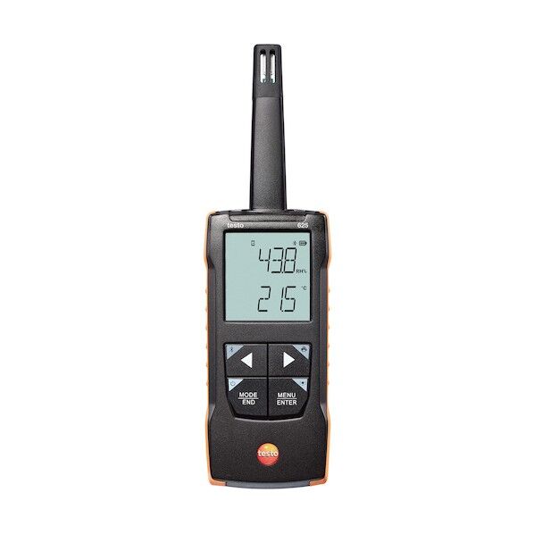 testo625 温湿度計 0563 1625 1台