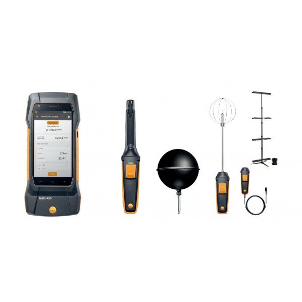 testo400 快適性評価セット TD20-400-02 1点