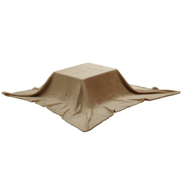 アクリル中掛（フラット）