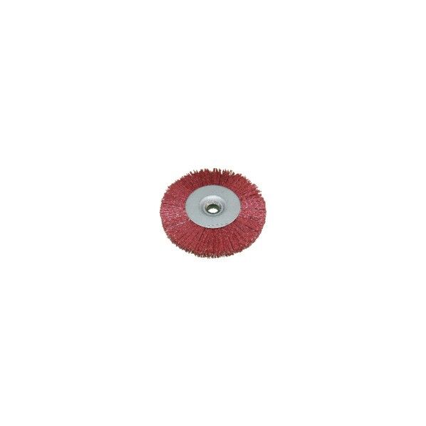 ホイールブラシユニロングリット150x12．7x25x75x37．5