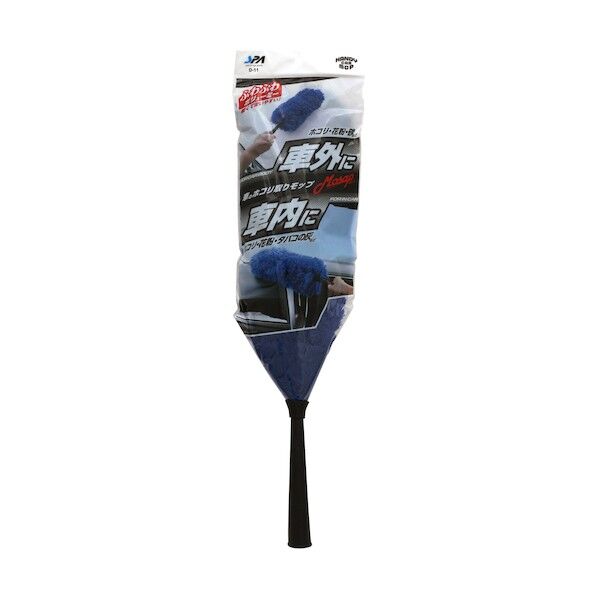 ハンディカーモップ モサップ 150×120×500mm D11 1点