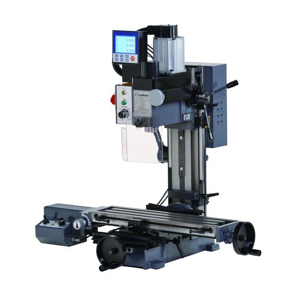 精密卓上フライス盤LittleMilling11テﾞシﾞタルスケールキット付