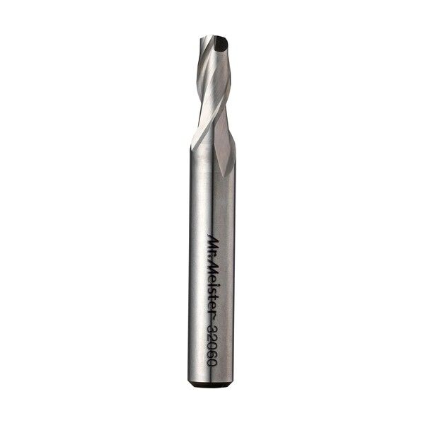 32060 Mr.Meister エンドミル 6.0mm(2マイバ)