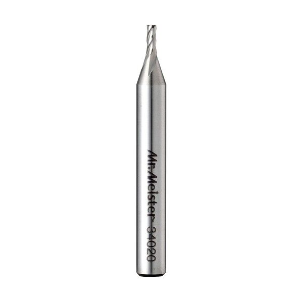 34020 Mr.Meister エンドミル 2.0mm(4マイバ)
