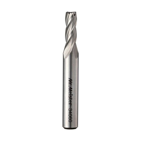 34060 Mr．Meister エンドミル 6．0mm（4マイバ）