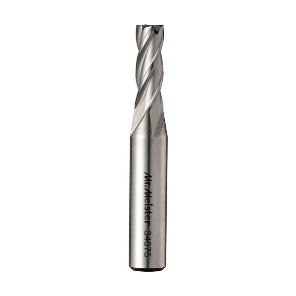 34075 Mr．Meister エンドミル 7．5mm（4マイバ）