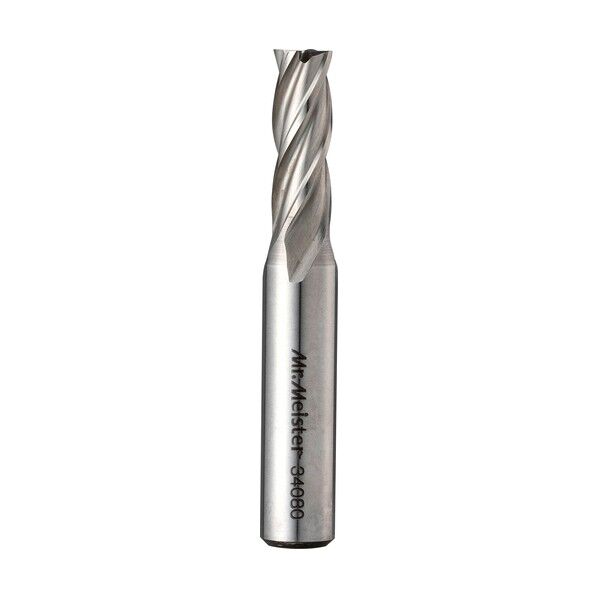 34080 Mr.Meister エンドミル 8.0mm(4マイバ)