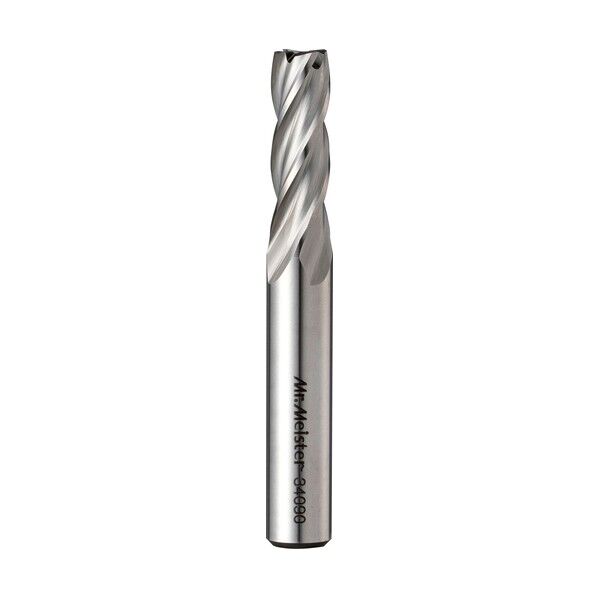 34090 Mr.Meister エンドミル 9.0mm(4マイバ)