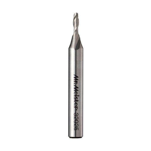 32025 Mr．Meister エンドミル 2．5mm（2マイバ）