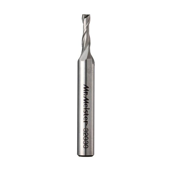 32030 Mr．Meister エンドミル 3．0mm（2マイバ）