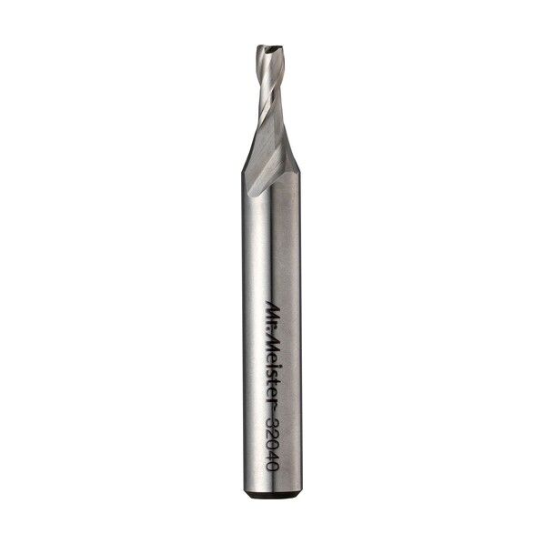 32040 Mr．Meister エンドミル 4．0mm（2マイバ）