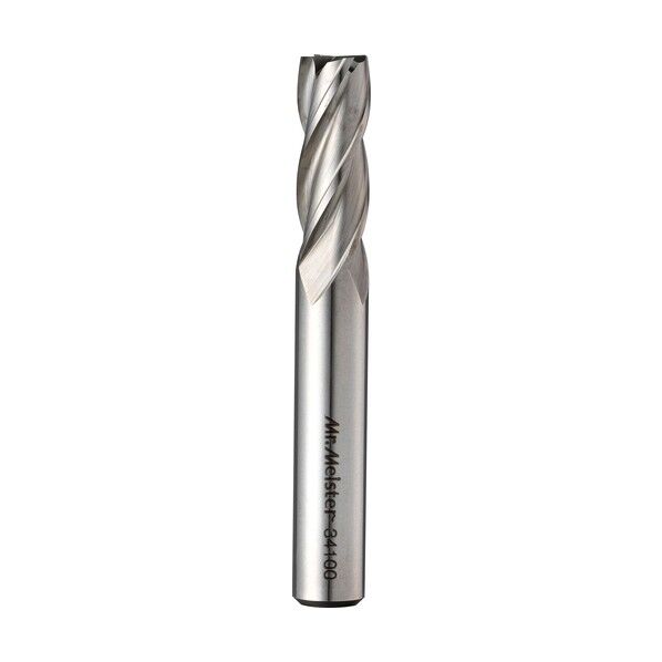 34100 Mr．Meister エンドミル 10．0mm（4マイバ）