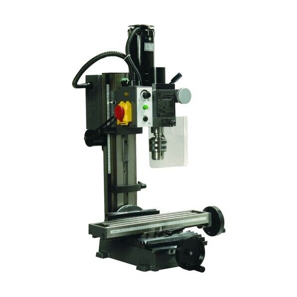 60700 精密卓上フライス盤 LittleMilling 9