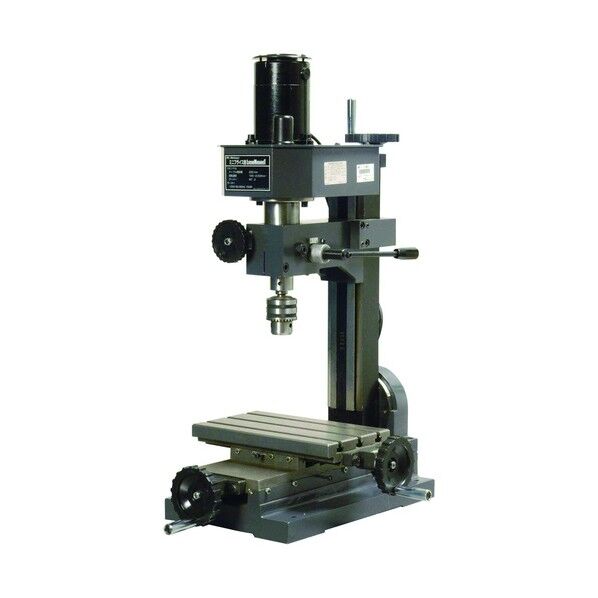66400 ミニフライス盤 LittleMilling 1