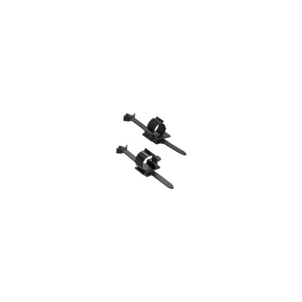 電源ケーブル保持クランプ SWPLシリーズ 適合ケーブル径8.0~12.5mm
