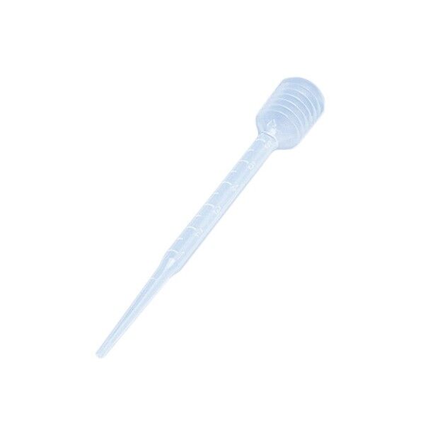 大和プラスチック ピペット 計量用具 6cc クリア 1点