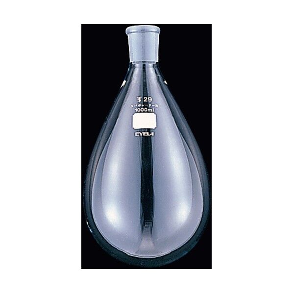 東京理化器械 エバポ,凍乾試料フラスコ1000ml TS29 1000 116190 1個