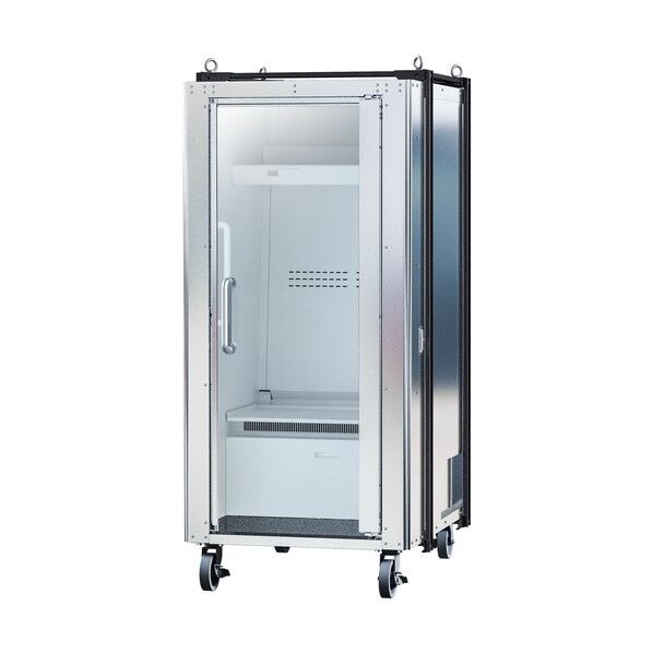 ど冷えもんBOX パーソナルクーリングボックス アイボルトM16仕様【納期都度確認 チャーター便納品】