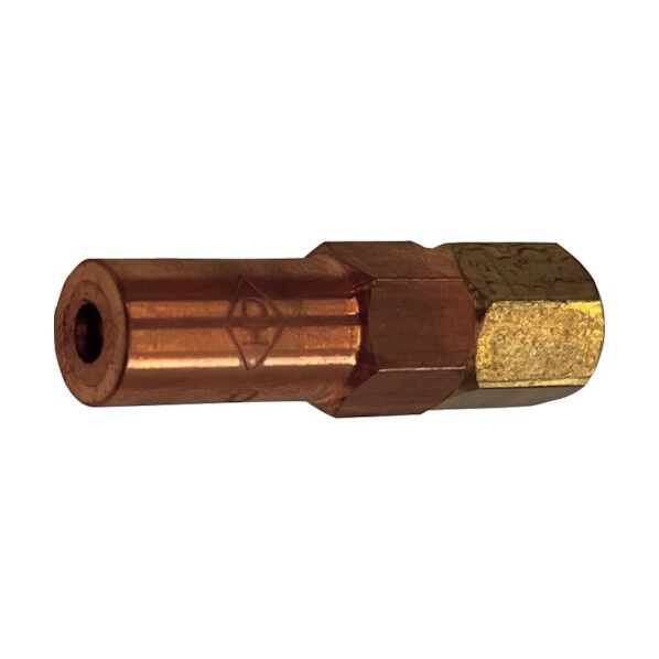 小型集中加熱火口#100