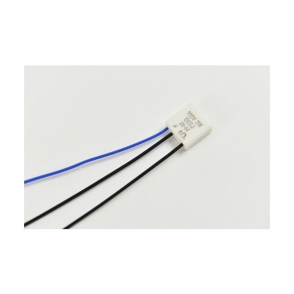 セメンティングスポットヒーター MASANORI 100V 2W 熱電対K付 MA1313-100-2K 1個