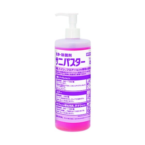 サニパスター 480mL 31783 1個