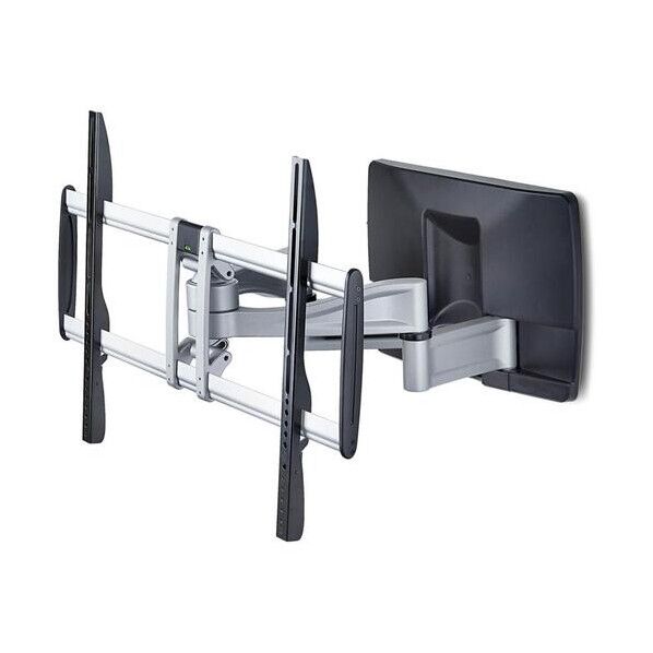 テレビ壁掛け金具/最大100インチ/耐荷重85kg/VESA 800x500対応/フルモーション多関節アーム/薄型設計