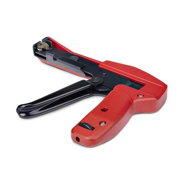 ケーブルタイガン/テンション・締付け調整機能/対応バンド幅 2.4から4.8mm/ナイロン結束バンド 取付切断工具