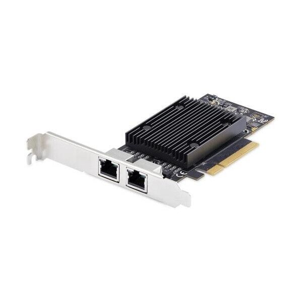 ネットワークアダプターカード/PCIe x8/2ポート/10GbE/BCM57416/ギガビットイーサネットLANカード