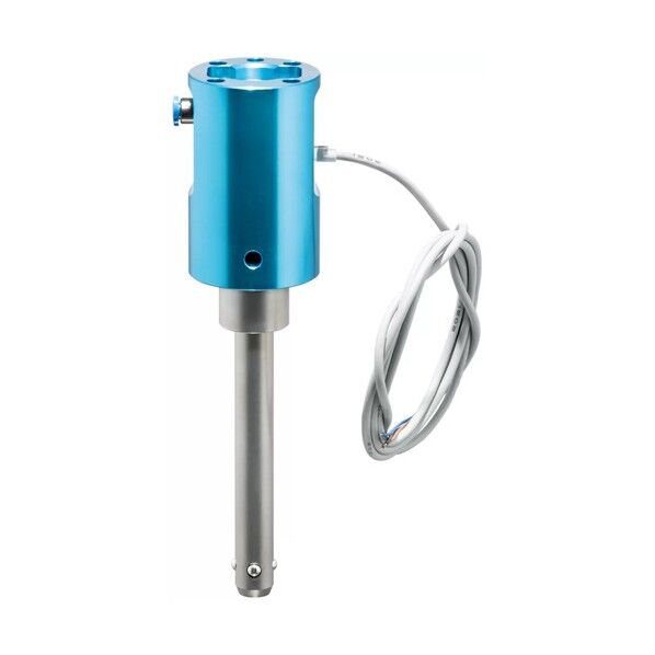 リフティングピン, セルフロック、空気圧式、ステンレス鋼 d1=12 mm / l1=25 mm