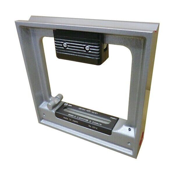 ※法人専用品※大菱計器製作所 精密角形水準器 A級 300×0.05 150mm AA302 1個
