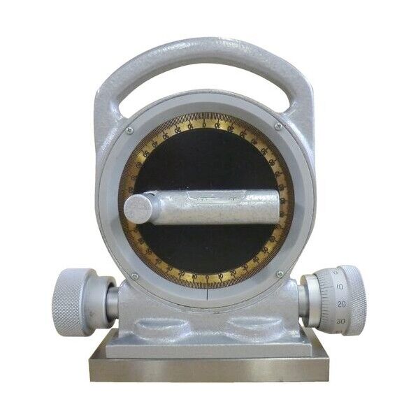 ※法人専用品※大菱計器製作所 水準器 傾斜測定水準器 A-100 AH101 1個
