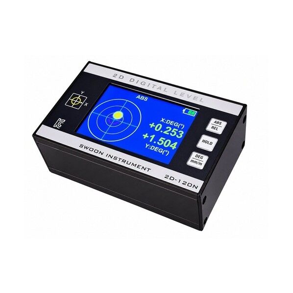 大菱計器製作所 2軸傾斜レベル 2D-120N AY903 1個