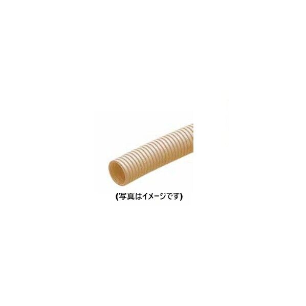 前澤給装工業 CD管 30B(10A用） アイボリー LS-30I-50Q 1巻