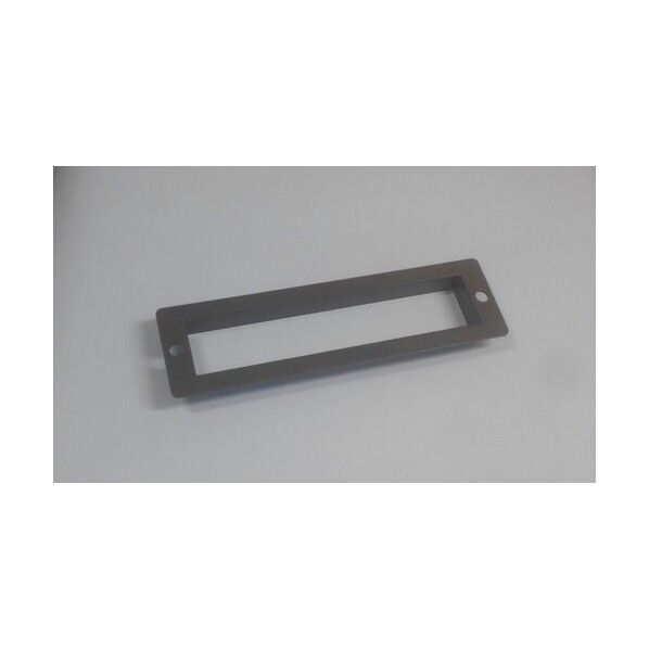 差入れ口ガイド ブロンズ PO-UK(A) L=20 ブロンズ PO-UK(A)-BZ L20