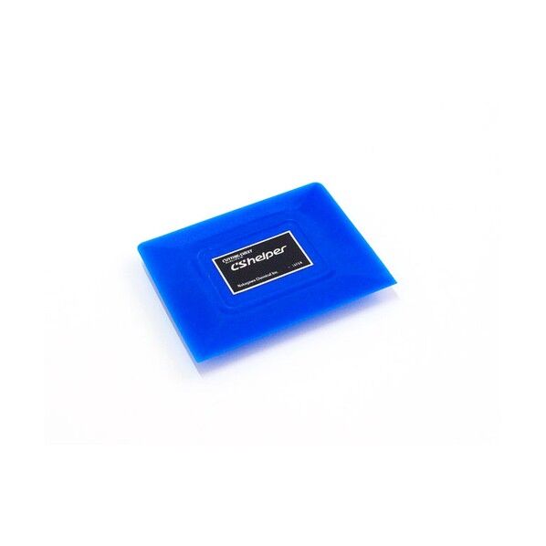 ※法人専用品※中川ケミカル CSヘルパーフィルム施工ツールフィルム圧着用ヘラプレスタ CSPURESUTA1 10枚