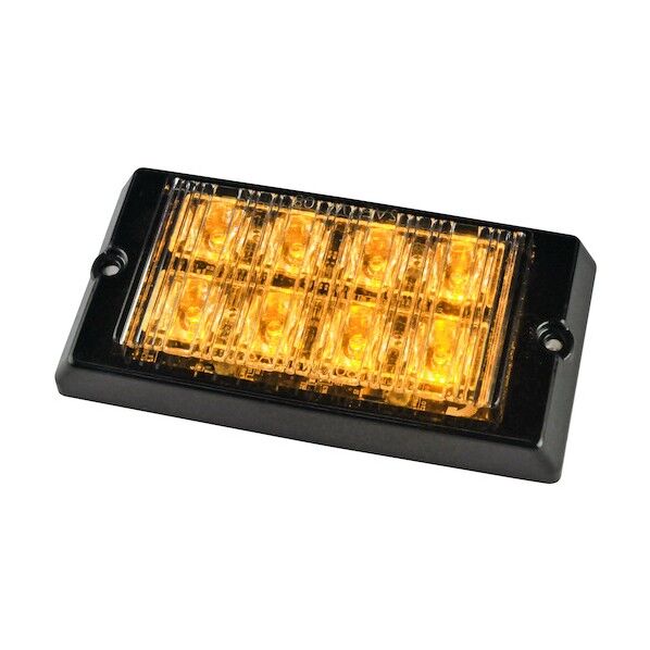 ※法人専用品※日惠製作所 パワーフラッシュデュアルタイプLED NY9420 黄 黄 NY9420DSY 0